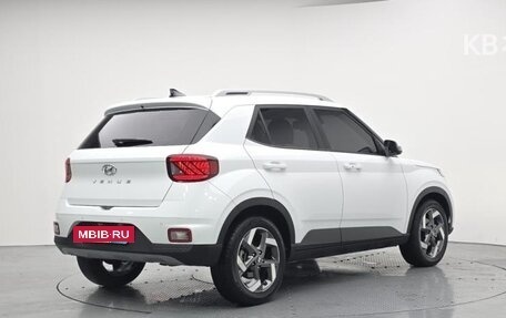 Hyundai Venue I, 2021 год, 1 670 010 рублей, 3 фотография