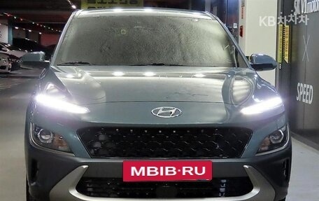 Hyundai Kona I, 2021 год, 1 780 010 рублей, 2 фотография
