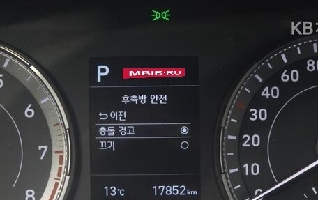 Hyundai Venue I, 2021 год, 1 670 010 рублей, 13 фотография