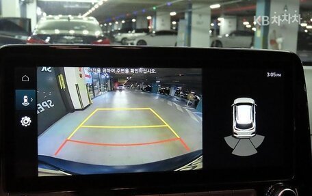 Hyundai Kona I, 2021 год, 1 780 010 рублей, 16 фотография