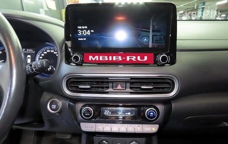 Hyundai Kona I, 2021 год, 1 780 010 рублей, 11 фотография