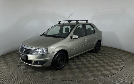 Renault Logan I, 2011 год, 600 000 рублей, 1 фотография