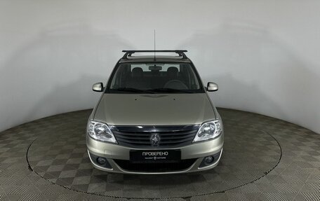 Renault Logan I, 2011 год, 600 000 рублей, 2 фотография