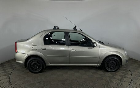 Renault Logan I, 2011 год, 600 000 рублей, 4 фотография