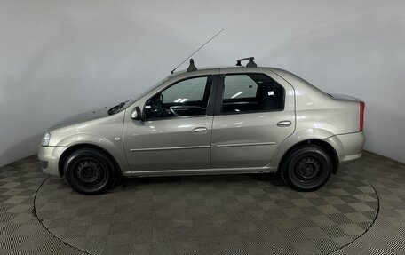 Renault Logan I, 2011 год, 600 000 рублей, 5 фотография