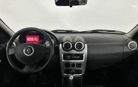 Renault Logan I, 2011 год, 600 000 рублей, 7 фотография