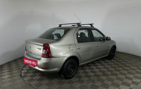 Renault Logan I, 2011 год, 600 000 рублей, 6 фотография
