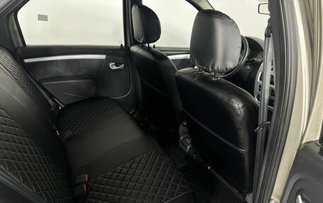 Renault Logan I, 2011 год, 600 000 рублей, 16 фотография