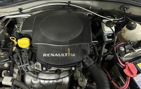 Renault Logan I, 2011 год, 600 000 рублей, 17 фотография