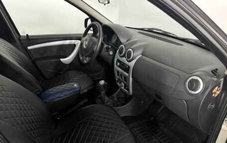 Renault Logan I, 2011 год, 600 000 рублей, 14 фотография