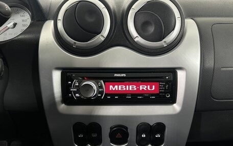 Renault Logan I, 2011 год, 600 000 рублей, 12 фотография