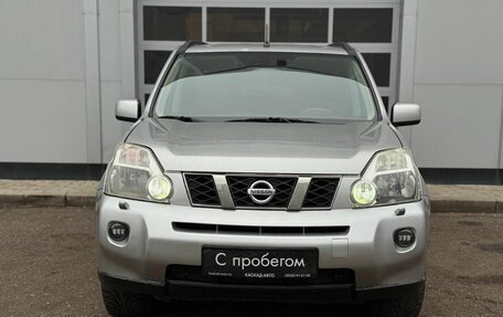 Nissan X-Trail, 2010 год, 875 000 рублей, 8 фотография