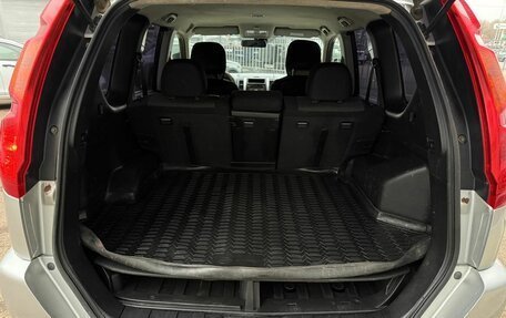 Nissan X-Trail, 2010 год, 875 000 рублей, 19 фотография