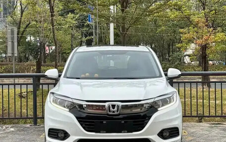 Honda Vezel, 2022 год, 2 120 143 рублей, 3 фотография