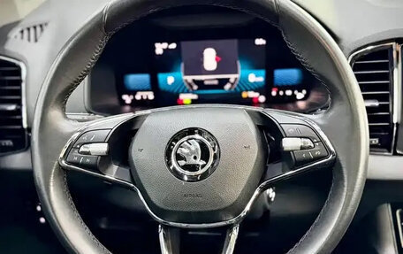 Skoda Karoq I, 2023 год, 2 190 143 рублей, 12 фотография