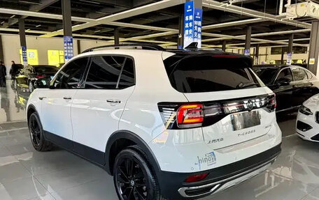 Volkswagen T-Cross I, 2022 год, 1 730 143 рублей, 4 фотография