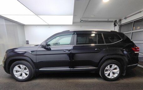 Volkswagen Teramont I, 2018 год, 3 159 000 рублей, 8 фотография