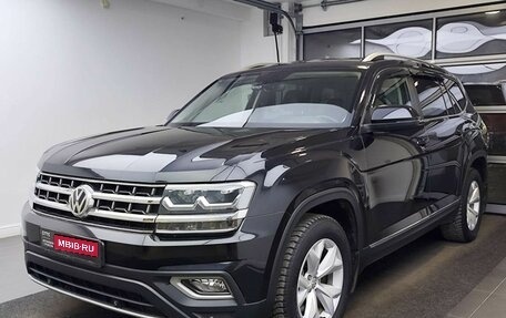 Volkswagen Teramont I, 2018 год, 3 159 000 рублей, 1 фотография