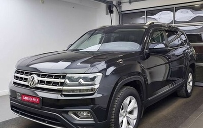 Volkswagen Teramont I, 2018 год, 3 159 000 рублей, 1 фотография