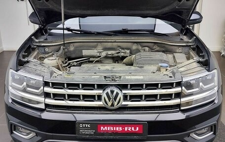 Volkswagen Teramont I, 2018 год, 3 159 000 рублей, 9 фотография