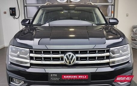 Volkswagen Teramont I, 2018 год, 3 159 000 рублей, 2 фотография