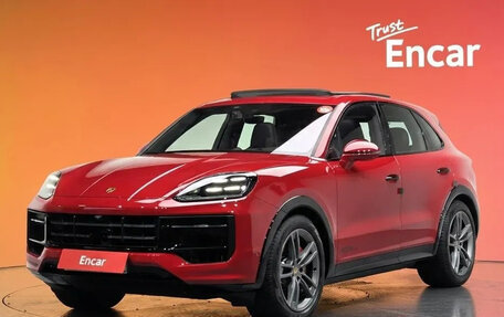 Porsche Cayenne III, 2025 год, 18 204 000 рублей, 1 фотография