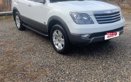 KIA Mohave I, 2008 год, 1 650 000 рублей, 2 фотография