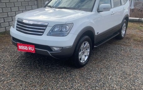 KIA Mohave I, 2008 год, 1 650 000 рублей, 4 фотография