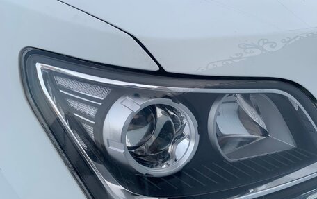 KIA Mohave I, 2008 год, 1 650 000 рублей, 21 фотография