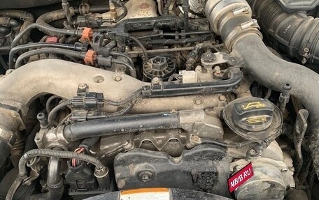 KIA Mohave I, 2008 год, 1 650 000 рублей, 20 фотография