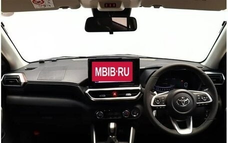 Toyota Raize I, 2024 год, 1 490 002 рублей, 2 фотография