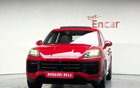 Porsche Cayenne III, 2025 год, 18 204 000 рублей, 2 фотография