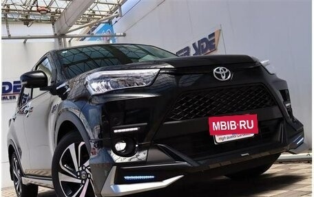 Toyota Raize I, 2024 год, 1 490 002 рублей, 13 фотография