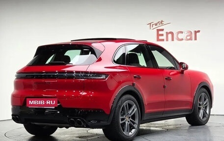 Porsche Cayenne III, 2025 год, 18 204 000 рублей, 3 фотография