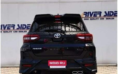 Toyota Raize I, 2024 год, 1 490 002 рублей, 17 фотография