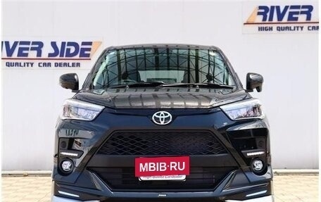 Toyota Raize I, 2024 год, 1 490 002 рублей, 12 фотография