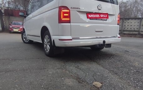 Volkswagen Caravelle T6 рестайлинг, 2018 год, 3 050 000 рублей, 3 фотография