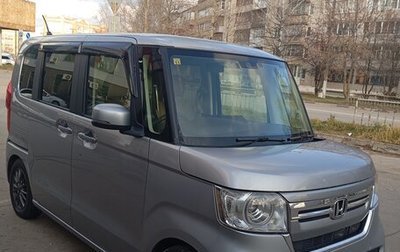 Honda N-BOX II, 2021 год, 1 230 000 рублей, 1 фотография