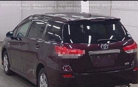 Toyota Wish II, 2011 год, 1 280 000 рублей, 1 фотография