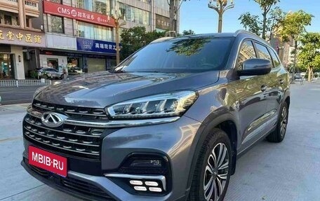 Chery Tiggo 8 I, 2021 год, 1 500 000 рублей, 1 фотография