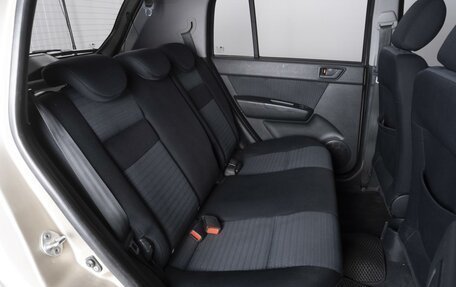 Hyundai Getz I рестайлинг, 2008 год, 599 000 рублей, 7 фотография