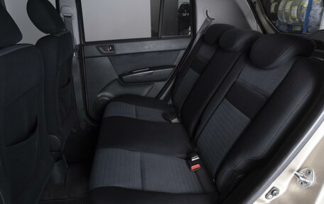 Hyundai Getz I рестайлинг, 2008 год, 599 000 рублей, 9 фотография