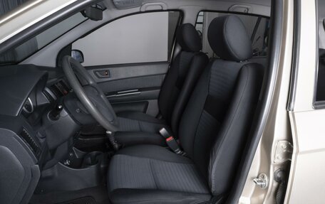 Hyundai Getz I рестайлинг, 2008 год, 599 000 рублей, 10 фотография