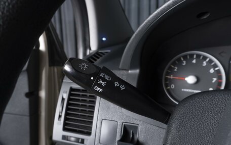 Hyundai Getz I рестайлинг, 2008 год, 599 000 рублей, 14 фотография