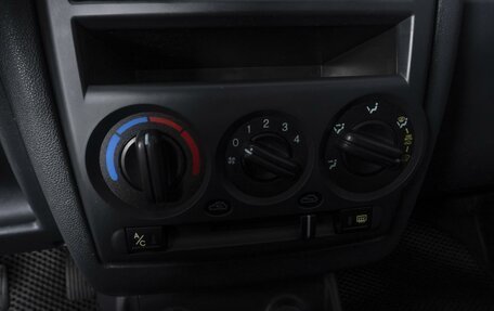 Hyundai Getz I рестайлинг, 2008 год, 599 000 рублей, 13 фотография