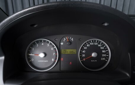 Hyundai Getz I рестайлинг, 2008 год, 599 000 рублей, 16 фотография