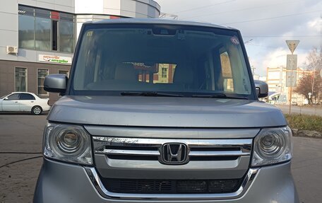 Honda N-BOX II, 2021 год, 1 230 000 рублей, 2 фотография