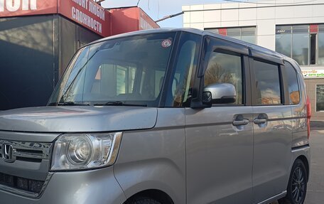 Honda N-BOX II, 2021 год, 1 230 000 рублей, 3 фотография