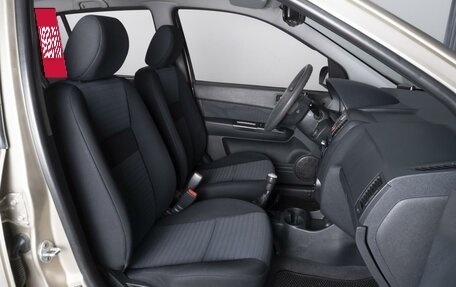 Hyundai Getz I рестайлинг, 2008 год, 599 000 рублей, 8 фотография