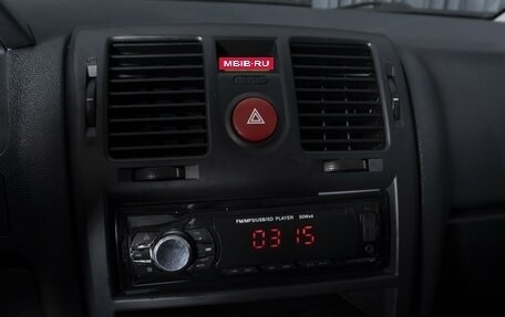 Hyundai Getz I рестайлинг, 2008 год, 599 000 рублей, 12 фотография